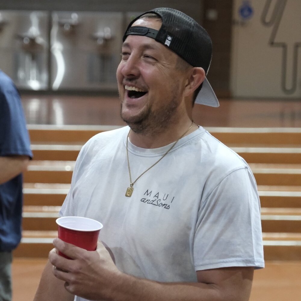 Meet your Posher, Chad